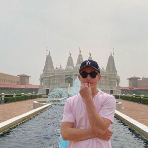 Meet your Posher, Nathan